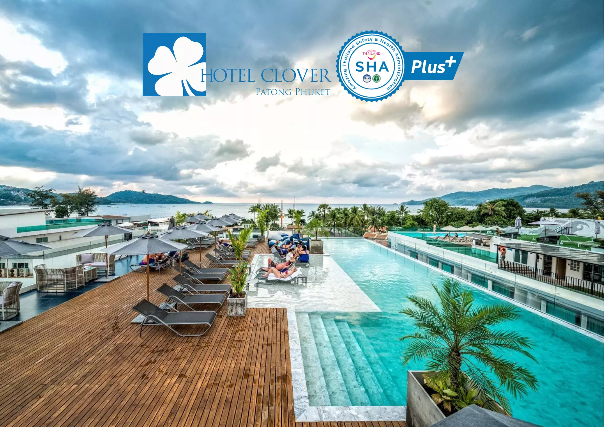 Тур пхукет патонг. Hotel Clover Patong Phuket. Hotel Clover Patong 4*. Hotel Clover Patong 4* (Patong). Hotel Clover Patong Phuket - Sha Plus.