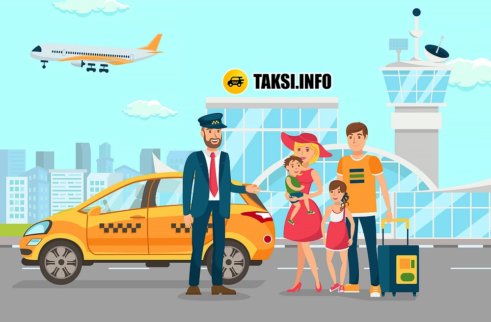 Заказать такси-трансфер онлайн, недорого, без регистрации